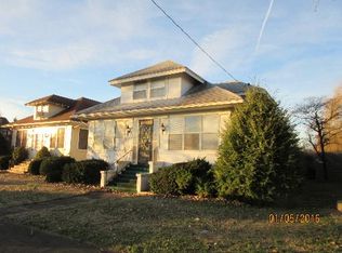 2605 Holbrook Ave, Cairo, IL 62914