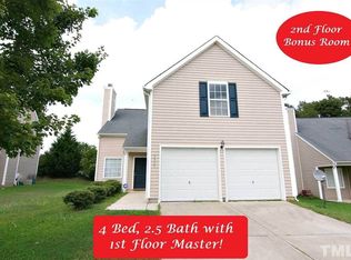 1339 Cricket Ridge Dr, Raleigh, NC 27610