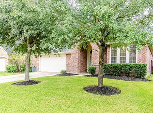19426 Gracely Park Ln, Richmond, TX 77407