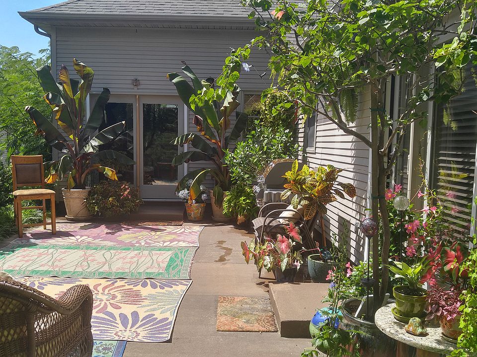 Patio-more pics to come..