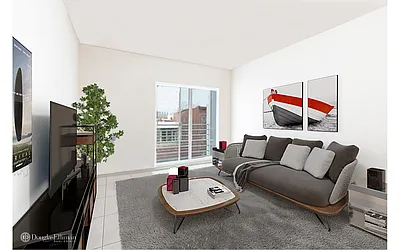 Rented by Douglas Elliman