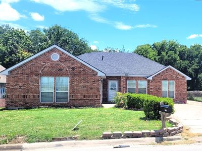 8209 Clifford St, White Settlement, TX, 76108