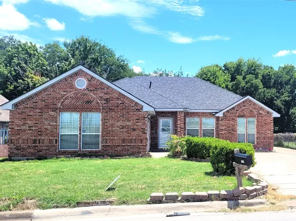 8209 Clifford St, White Settlement, TX 76108