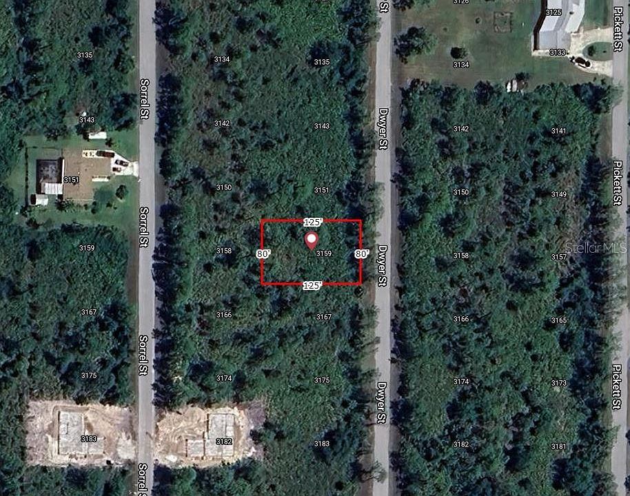 1st image of 3159 DWYER STREET LOT 23