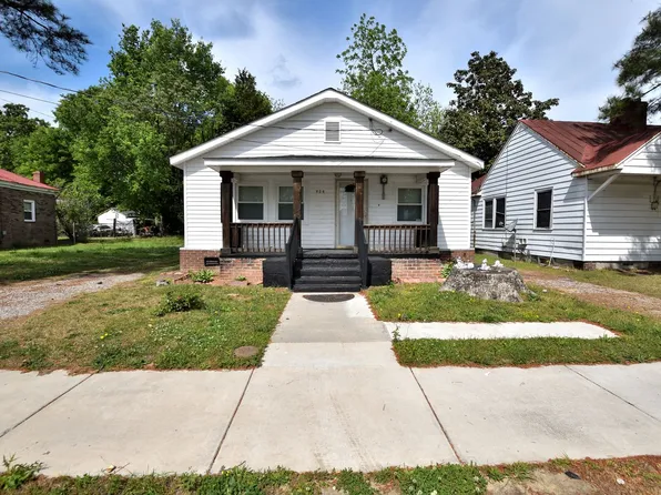 626 Woodland Ave, Rocky Mount, NC 27801