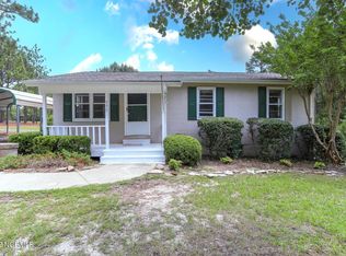 277 Napier Rd, Carthage, NC 28327