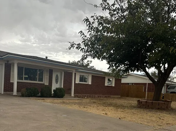 4010 Roosevelt Dr, Midland, TX 79703