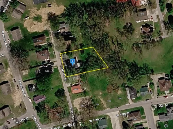 1407 Spruce St, Corbin, KY 40701