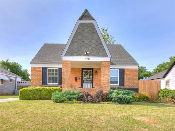 1828 NW 37th St, Oklahoma City, OK 73118