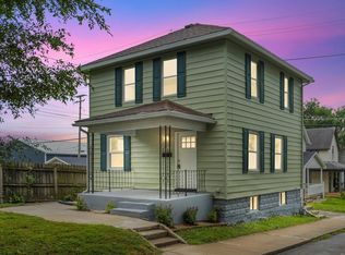 1644 Short St, Fort Wayne, IN 46808