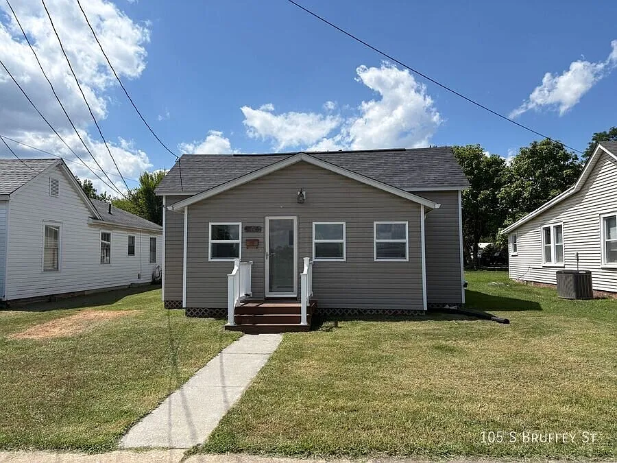 105 S Bruffey St