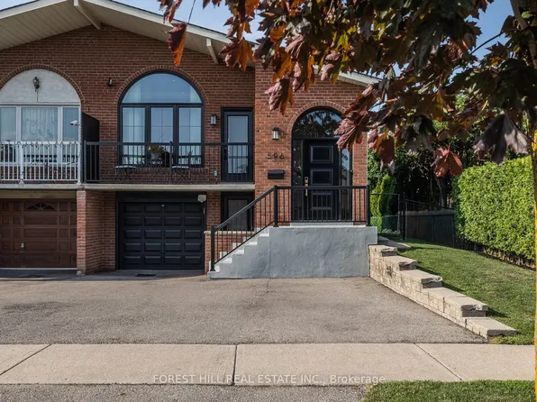 596 Woodbridge Ave, Vaughan, ON L4L 2T7