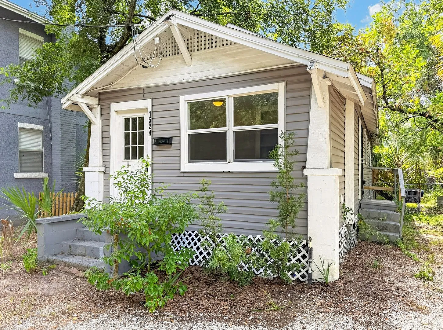 Renovated 2-Bedroom Home in Eastside Downtown Jacksonville — Photo 3