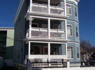 5 Cornish St FLOOR 3, Lawrence, MA 01841