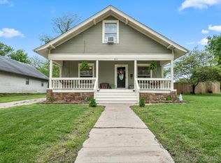 602 S Bixby St, Sapulpa, OK 74066