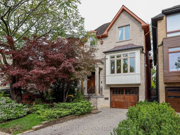 344 Fairlawn Ave, Toronto, ON M5M 1T6