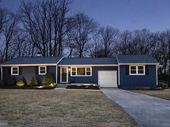 3 FRANK RICHARDSON ROAD, ROBBINSVILLE, NJ 08691