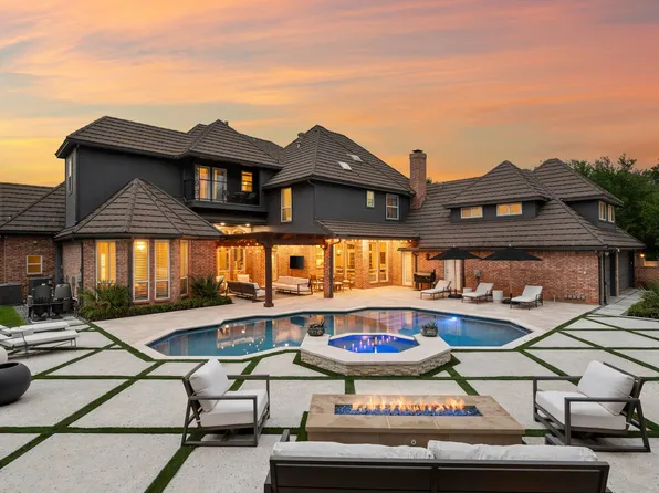 4106 Buckingham Pl, Colleyville, TX 76034