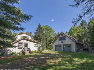 12 Harrington Cove Rd, Saint George, ME 04860