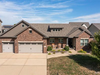 133 Ellington Ct, Glen Carbon, IL, 62034
