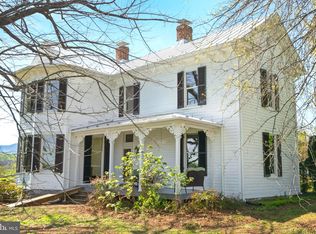 873 Hawlin Rd, Woodville, VA 22749