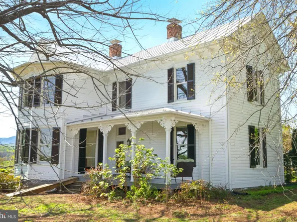 873 Hawlin Rd, Woodville, VA 22749