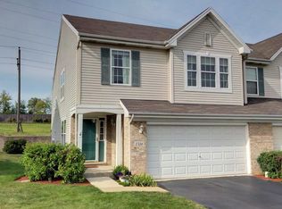 1316 Harvest Dr, Crest Hill, IL 60403