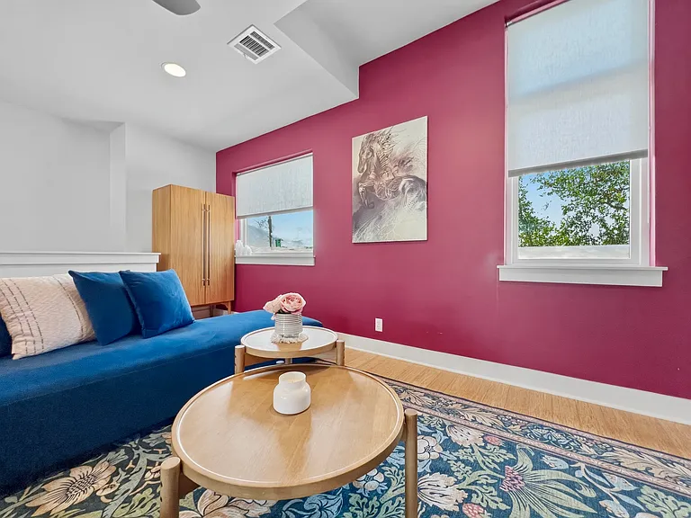 3rd Floor Living Room