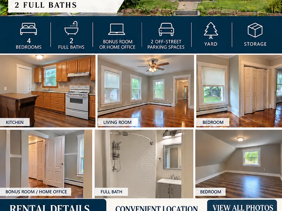 7 Everett St #2