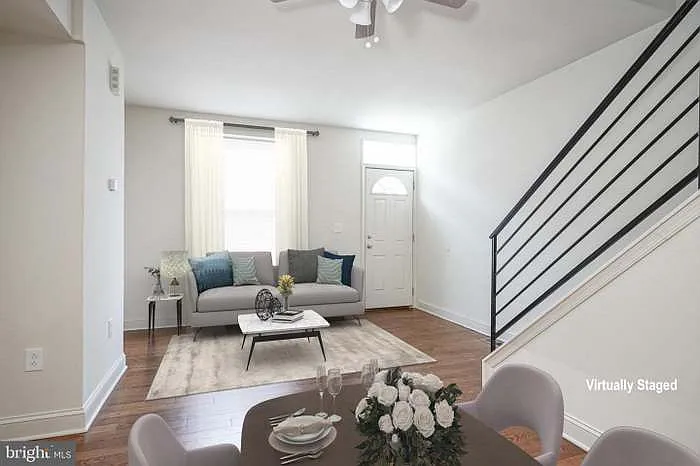 4 bed, 1120 sqft, $1,950 — Photo 3