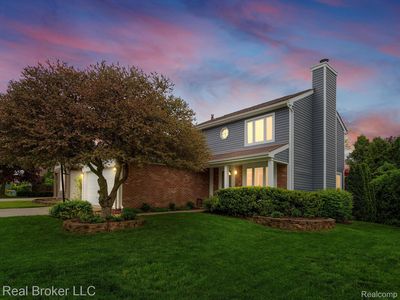 1480 Colony Dr, Rochester Hills, MI, 48307