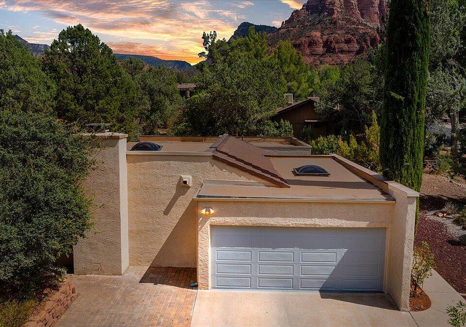 ボトムス house on the hill 90 90 Doodlebug Road, Sedona, AZ 86336 | Zillow