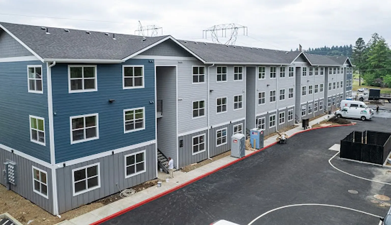 Bridger Court Apartments — Photo 3