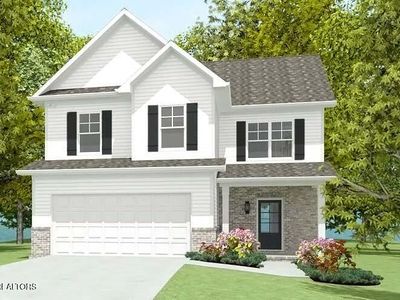 8035 Tree Line Ln, Corryton, TN, 37721
