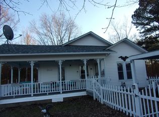 2155 Pitts Rd, Sardis, TN 38371