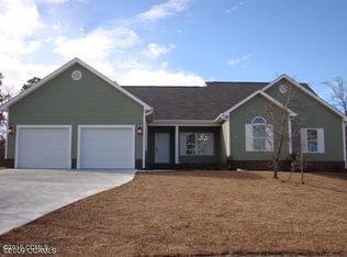 127 Tifton Circle Cpe, Carteret, NC 28584