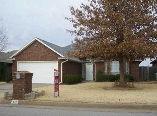 541 NW 171st St, Edmond, OK 73012