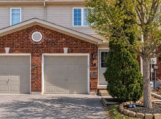 430 Mapleview Dr E #38, Barrie, ON L4N 0R9