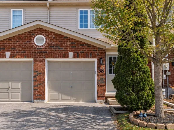 430 Mapleview Dr E #38, Barrie, ON L4N 0R9
