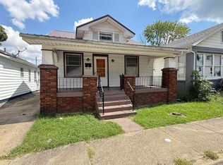 1108 S Harlan Ave, Evansville, IN 47714