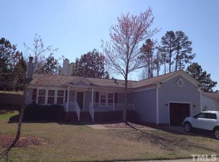 1215 Shackleton Rd, Apex, NC 27502