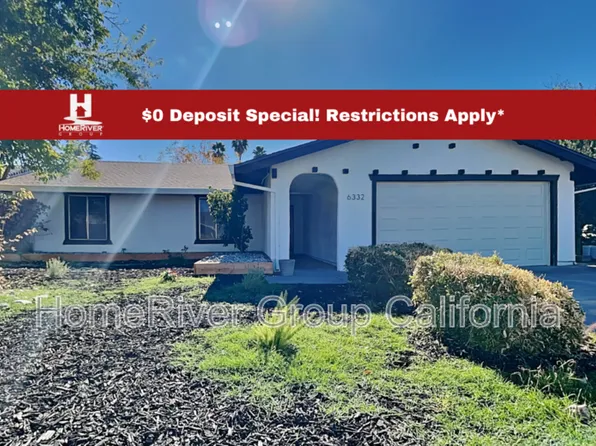 6332 Doncrest Ln, North Highlands, CA 95660