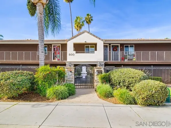 800 N Mollison Ave Unit 42, El Cajon, CA 92021
