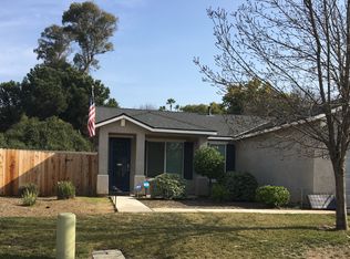 2113 S De Sante Ave, Fresno, CA 93727