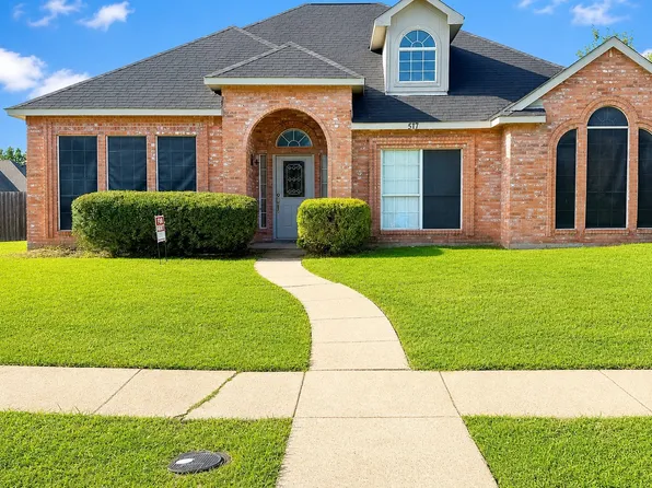 517 E Grubb Dr, Mesquite, TX 75149