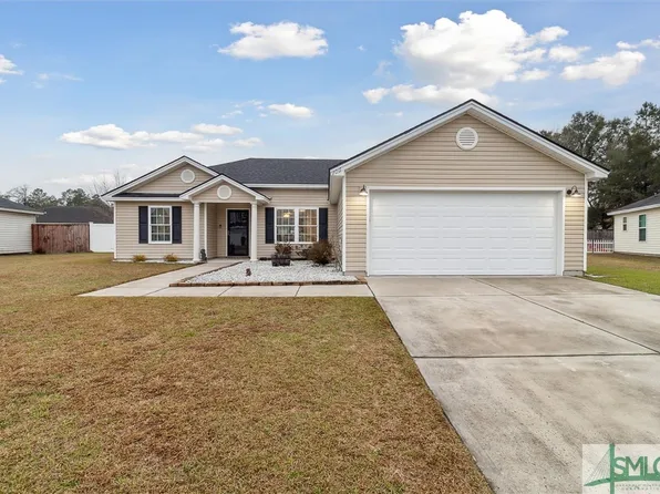 106 Windfall Drive, Guyton, GA 31312