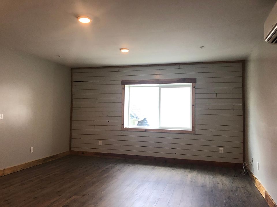 Large open living room