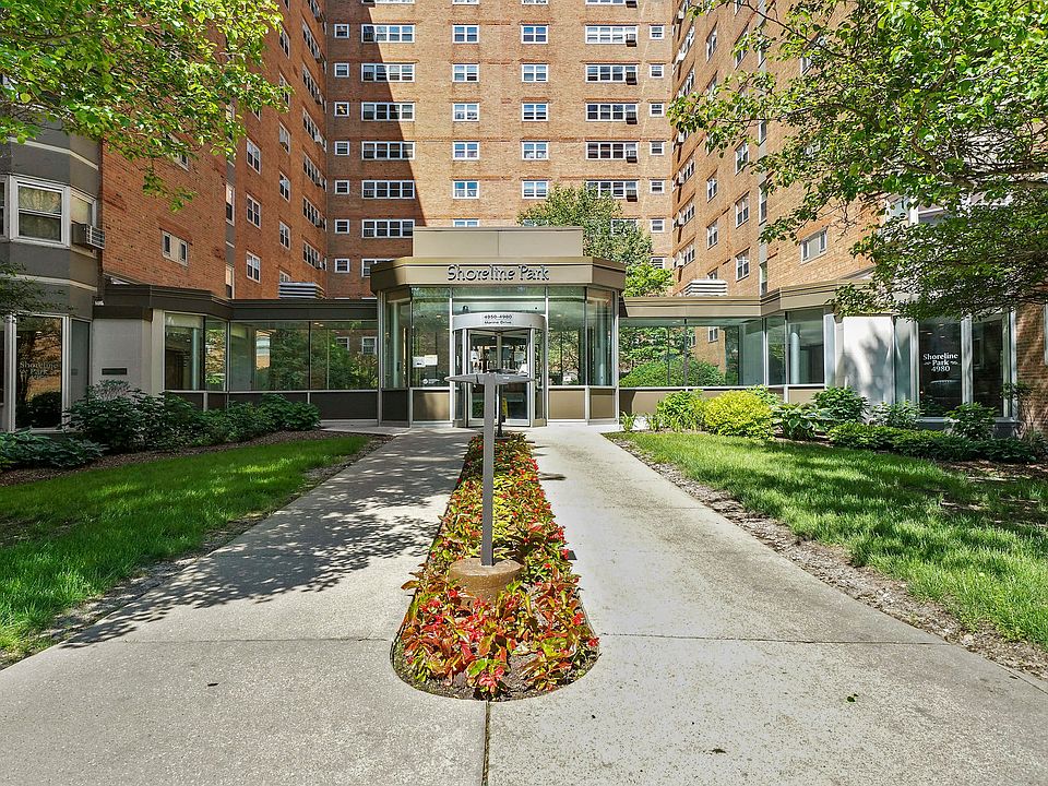 1st image of 4950 N Marine Dr APT 804