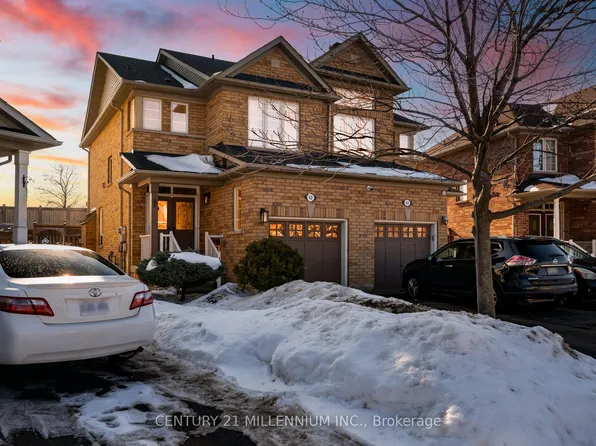 42 Rubysilver Dr, Brampton, ON L6P 1P9