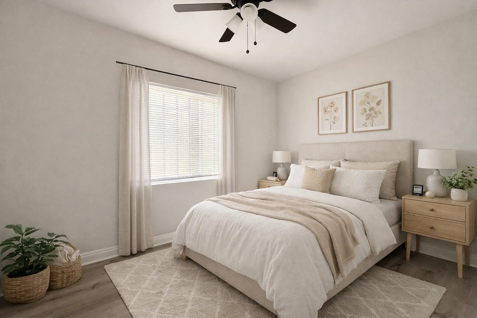 2 bed, $2,785 — Photo 2